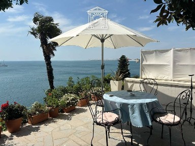 Villa unifamiliare via Costiera, Costiera - Grignano, Trieste