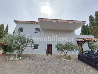 Roma, Quarto Miglio, Via Palazzolo