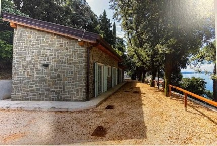 Villa unifamiliare, nuova, 148 m², Costiera - Grignano, Trieste