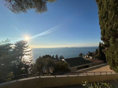 Villa unifamiliare, ottimo stato, 467 m², Costiera - Grignano, Trieste