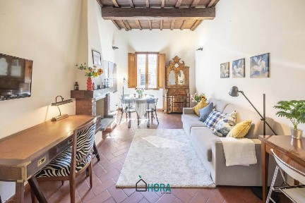 Bilocale via Palazzuolo 44, Borgo Ognissanti - Il Prato, Firenze