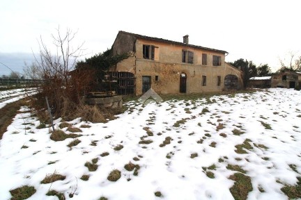 Forlì, Villa Selva - San Leonardo, Via Cà Giunchi, 1
