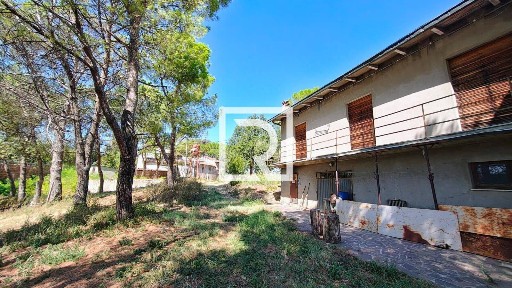 Casa colonica via Borsano 41, San Lorenzo in Noceto, Forlì