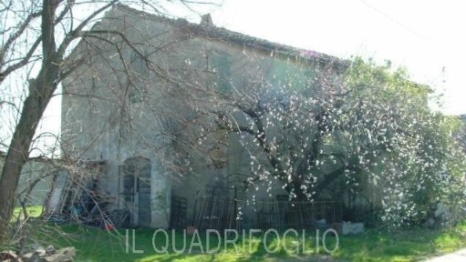 Casa colonica, da ristrutturare, 280 m², Pievesestina - San Cristoforo, Cesena