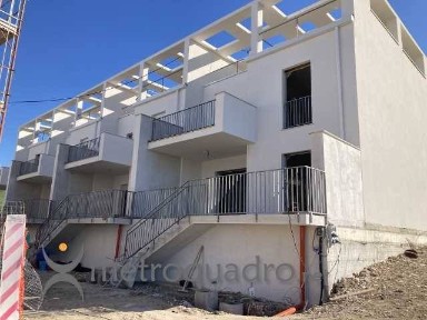 Terratetto unifamiliare Contrada Ferraro, Sciacca