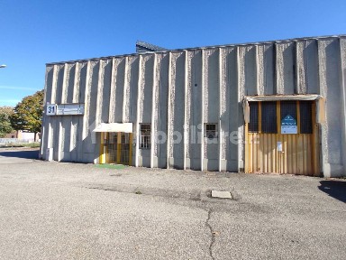 Carpi, Zona Industriale, Via Antonio Pacinotti, 33