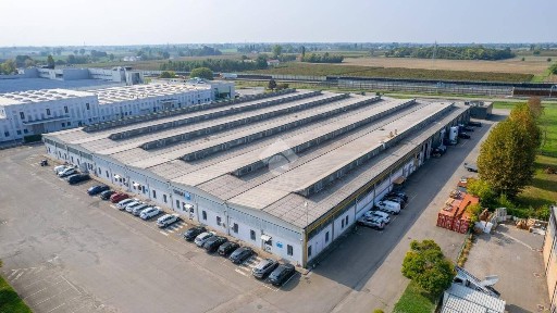 Carpi, Zona Industriale