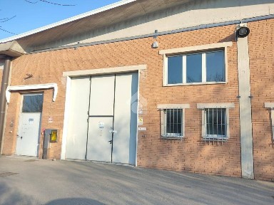 Carpi, Zona Industriale