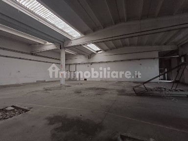Carpi, Zona Industriale, Via Nuova Ponente