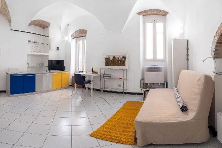 Monolocale via San Carlo, 6, Oneglia, Imperia