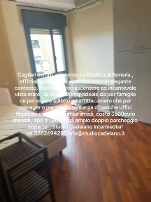 Appartamento via Stanislao Caboni, Bonaria, Cagliari