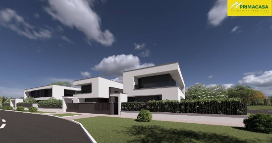 Villa bifamiliare via Cuneo, Morbidina - Cuneo, Carpi