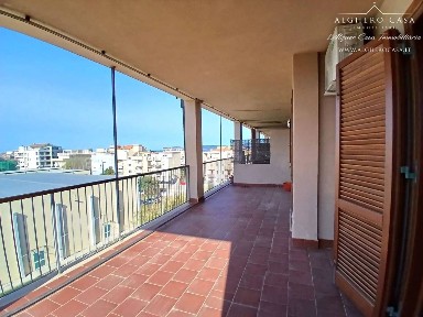 Quadrilocale buono stato, quarto piano, Maria Pia, Fertilia, Alghero