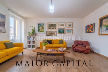 Appartamento ottimo stato, piano rialzato, Centro, Ozieri