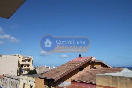 Trilocale ottimo stato, secondo piano, Porto Torres