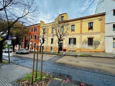 Trilocale viale San Francesco 26, Cappuccini, Sassari