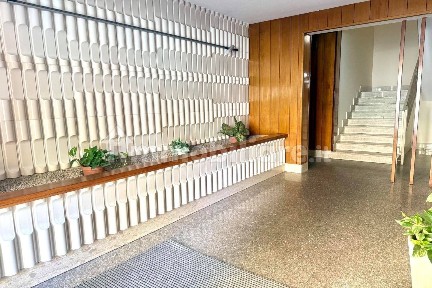 Quadrilocale via Claudio Fermi, Porcellana, Sassari