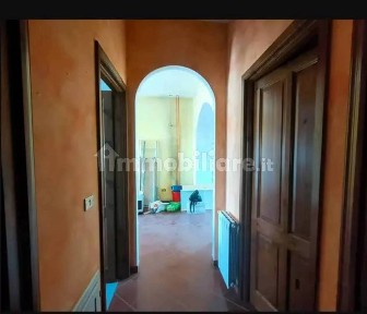 Ozieri, Via Stazione
