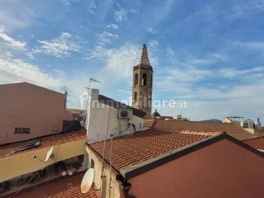 Alghero, Via Gioberti
