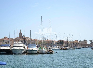 Trilocale nuovo, primo piano, Alghero