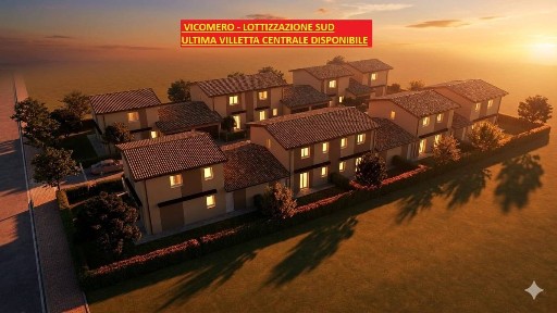 Ville a schiera di nuova costruzione a Parma