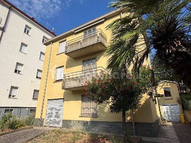 Terratetto plurifamiliare via Trieste 48, San Leonardo, Parma