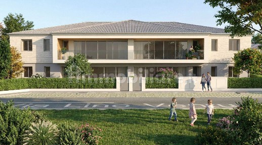 Appartamenti e Ville bifamiliari di nuova costruzione a Parma