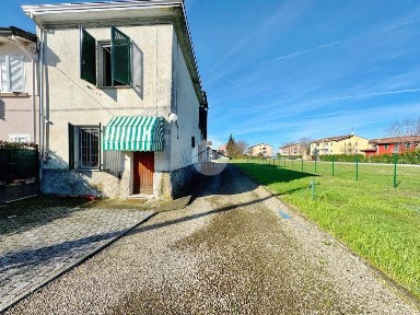 Terratetto unifamiliare Strada Provinciale 343r asolana 9, Vicomero, Torrile