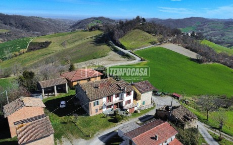 Terratetto unifamiliare Strada della Morsa, Morza, Salsomaggiore Terme