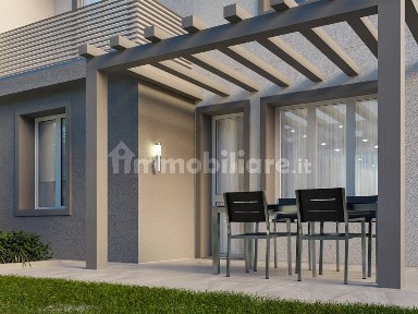 Ville a schiera di nuova costruzione a Parma