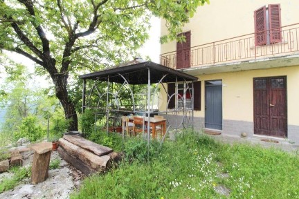 Terratetto plurifamiliare Strada Case Gonizzi 34, Cozzano, Langhirano