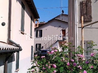 Terratetto unifamiliare via La Spezia 30/a, Molinetto - Spezia, Parma