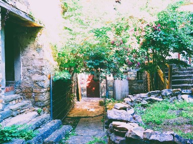 Terratetto unifamiliare via Borgo Antico 10, Calestano
