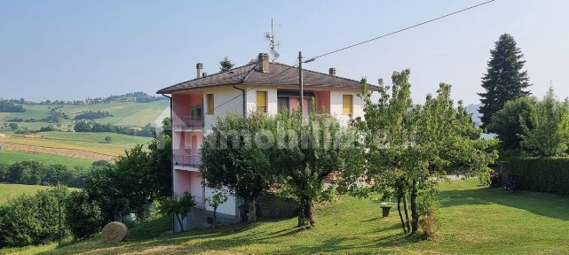 Terratetto plurifamiliare Strada Mediano, Sella Di Lodrignano, Neviano degli Arduini