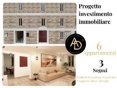 Terratetto unifamiliare via Roma 1, Centro, Pellegrino Parmense