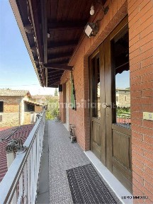 Terratetto unifamiliare via Quattro Novembre, Centro, Traversetolo