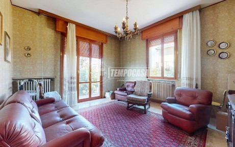 Terratetto unifamiliare 200 m², buono stato, Santa Margherita, Fidenza