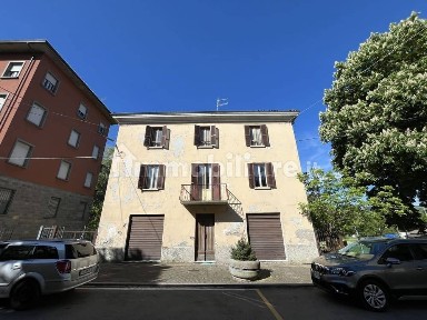 Terratetto unifamiliare via Roma 8, Centro, Pellegrino Parmense