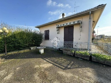 Terratetto unifamiliare via Roma 46, Coltaro, Sissa Trecasali