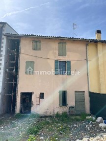 Sorbolo Mezzani, Strada Martiri della Libertà