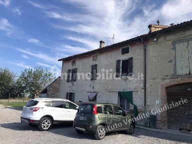 Casa indipendente all'asta Fraz. Ragazzola, Strada Argine Rigosa Vecchia, 1, Roccabianca