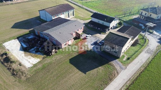Terratetto unifamiliare via Crocetta 3, La Crocetta, Polesine Zibello