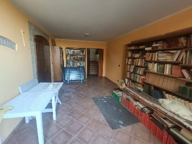 Terratetto unifamiliare via Mina, Sorbolo Mezzani