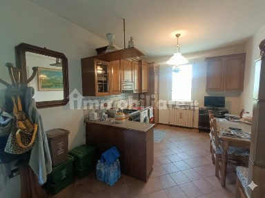 Terratetto unifamiliare via Castello 11, Mezzano Inferiore, Sorbolo Mezzani