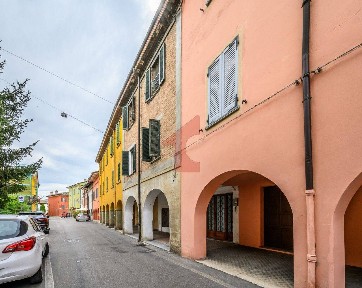 Terratetto unifamiliare via Sanvitale 24, Centro, Fontanellato