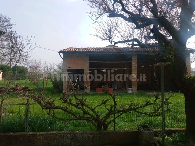 Terratetto unifamiliare Strada del Fienile-Enzano, Alba, Sorbolo Mezzani
