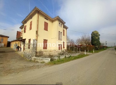 Terratetto unifamiliare Strada Ghiara Sabbioni, Centro, Fontanellato