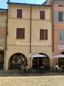 Terratetto plurifamiliare piazza Giacomo Matteotti, Centro, Fontanellato