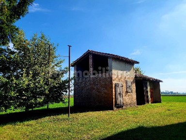 Terratetto unifamiliare via Ponticella 2, Trecasali, Sissa Trecasali