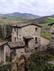 Terratetto unifamiliare Località Bardone 40, Terenzo